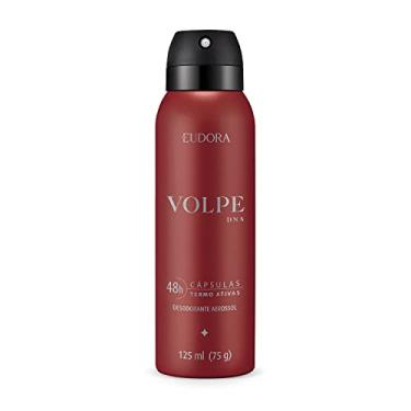 Imagem de Eudora Volpe DNA Desodorante Antitranspirante Aerosol 125ml