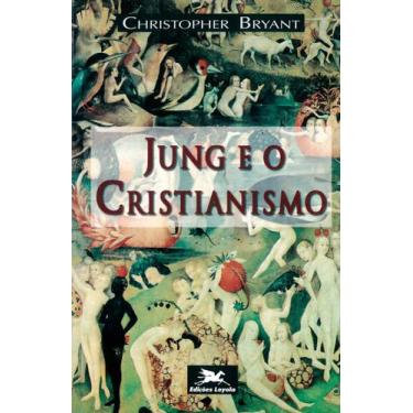 Imagem de Livro - Jung E O Cristianismo