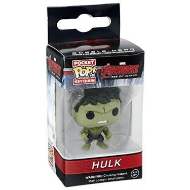 Imagem de Funko Pocket POP Keychain: Marvel - Hulk