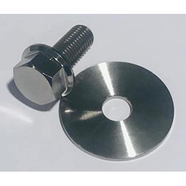 Imagem de Parafuso de embreagem e arruela Titanium Predator 212