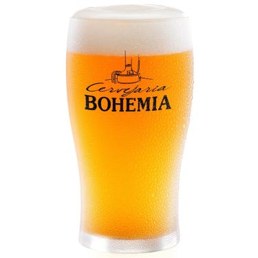 Imagem de Copo para Cerveja Globimport Ambev Cervejaria Bohemia 3316 - 340 ml