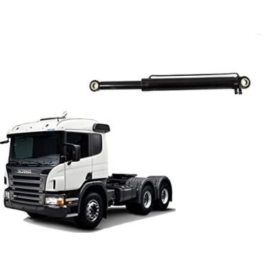 Imagem de CILINDRO BASCULAR CABINE PARA SCANIA SERIE 5 P G R 2010 EM DIANTE