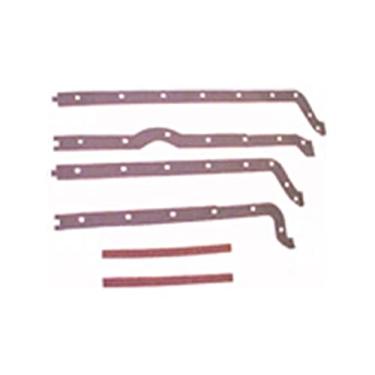 Imagem de JOGO JUNTA CARTER EMBORRACHADO MB OM 355 6 CILINDROS