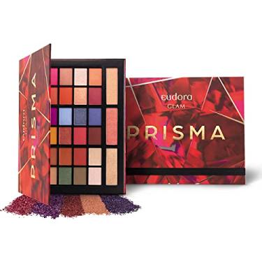 Imagem de EUDORA GLAM PRISMA PALETTE MULTIFUNCIONAL 25G