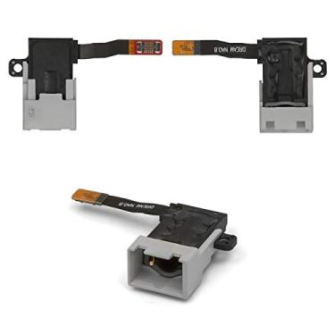 Imagem de Peças de reparo de cabo flexível compatíveis com Samsung G950F Galaxy S8, (conector de fone de ouvido)