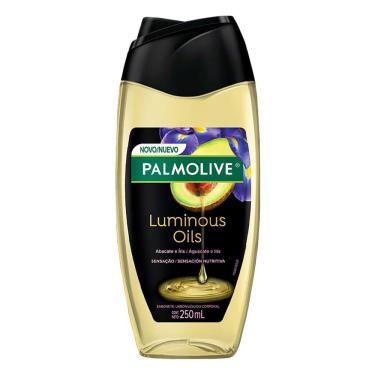 Imagem de Sabonete Líquido Palmolive Oil Abacate E íris 250ml