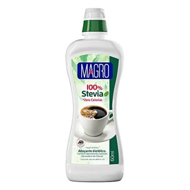 Imagem de Adocante Magro 100% Stevia De 60ml