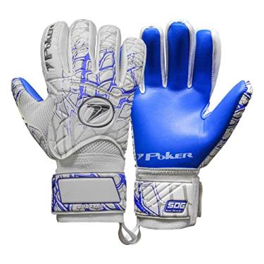 Imagem de LUVA DE GOLEIRO SEMIPROFISSIONAL MULTITERRENO ADAPT