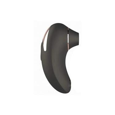 Imagem de Estimulador 9 Frequências de Sucção Vibrador Ponto G Clitóris Brinquedos Sexuais Para Mulher Zatla Shop (Preto)