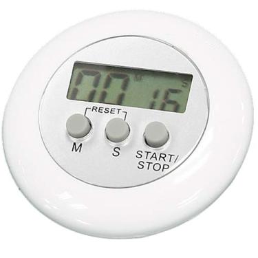 Imagem de collectvoice Cronômetro De Contagem Regressiva Para Cozinha, Cronômetro Digital De 99 Minutos Para Cozinhar Lembrete De Alarme Com Cronômetro De LCD