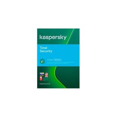 Imagem de Kaspersky Total Security 5 dispositivos 1 ano ESD - Digital para Download