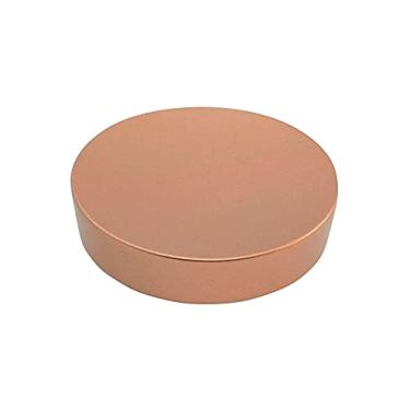 Imagem de Puxador Yuma Cobre Ponto 197 Linha Premium Torralba