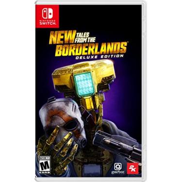 Imagem de New Tales from the Borderlands Deluxe Edition & Tales from the Borderlands - Switch