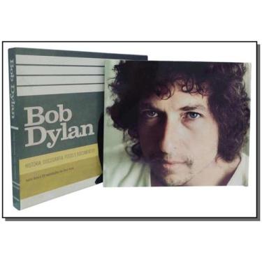 Imagem de Bob Dylan + Marca Página - Publifolha