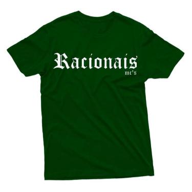 Imagem de Camiseta Deep Modas Racionais-Masculino