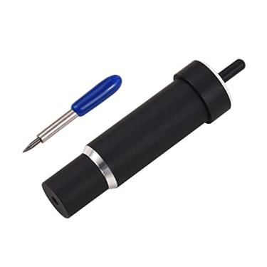 Imagem de dalisp Black Deep Cut B com mangueira e caixa de armazenamento Compatível com Maker/Explore/Explore One/Explore Air/Explore Air2/Cricut Maker 3/Maker Aosry Adequado r Thick Craft am Chipd