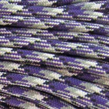 Imagem de Paracord Planet Carretéis de 1000 pés de 550 Paracord tipo III 7 fios (Plasmapurple carretel de 1000 pés)