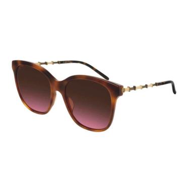 Imagem de Oculos Solar Gucci Gg0654s-003 56