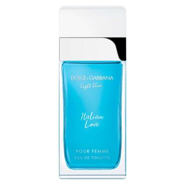 Imagem de Light Blue Italian Love Pour Femme Dolce&Gabbana Perfume Feminino – Edt 25ml