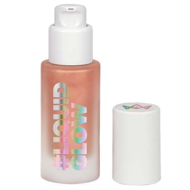 Imagem de Iluminador Líquido Larissa Manoela By Océane Liquid Glow Outshine Transcend