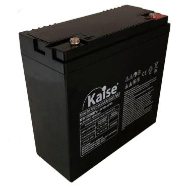 Imagem de Bateria Ciclo Profundo Veículos Elétricos 12V 26Ah Kaise KB1226EV