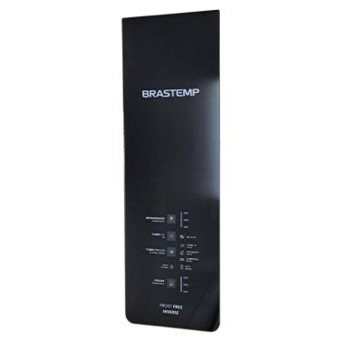 Imagem de Placa Interface Geladeira Brastemp 56cm Largura W11228553