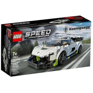 Imagem de Lego Speed Champions Koenigsegg Jesko 280 Pecas 76900