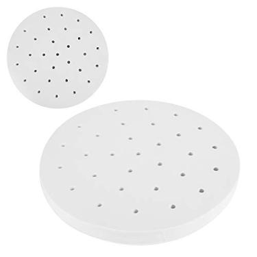 Imagem de Forros de Cozinha, Papel de Vaporizador Seguro, Papel de Assar a óleo de Silicone, para Pessoas Cozinha Casa Familiar