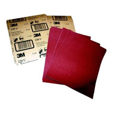 Imagem de Lixa de papel folha d`água grana 220 - 3m