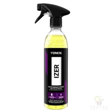 Imagem de Descontaminante Ferroso Limpa Rodas Izer 500ml Vonixx