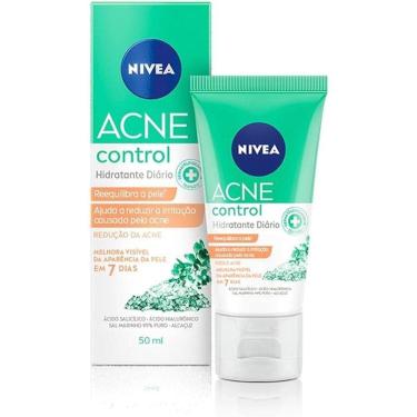 Imagem de Hidratante Facial Nivea Acne Control 50Ml