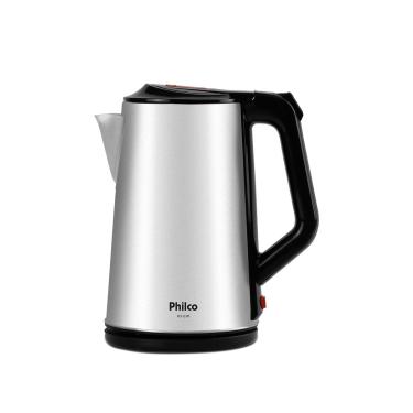 Imagem de Chaleira Elétrica Philco PCH23PI Inox 2,3L 220V