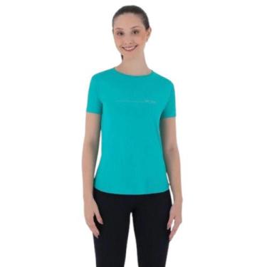 Imagem de Camiseta Lupo Feminina Básica Sport  Running Dia A Dia