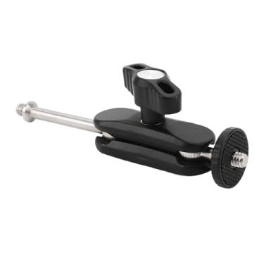 Imagem de Mini Braço Mágico, Cabeça de Bola Dupla Ajustável, Furo de Parafuso 1/4, Mini Braço Articulado para Câmera Dslr, Luz Led, Monitor