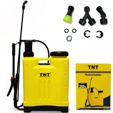 Imagem de TNT Pulverizador Costal Agrícola 20 Litros Manual