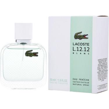 Imagem de Perfume e L.12.12 Blanc Eau Fraiche Eau de Toilette 50