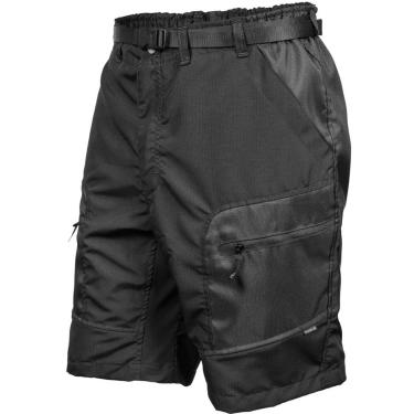 Imagem de Bermuda Guider Masculina - M - Preto