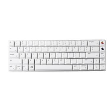 Imagem de YMDK Teclas 127 Ultra-Slim Mac Style Mx Low Profile Dye Sub PBT para teclado mecânico Mx 61 64 68 75 84 87 96 108 Layout