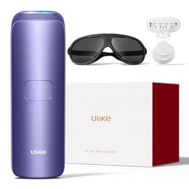 Imagem de Ulike Laser Hair Removal for Women and Men, Air 3 IPL Hair Removal with Sapphire Ice-Cooling System for Nearly Painless & Long-Lasting Result, Flat-Head Window for Body & Face at-Home Use