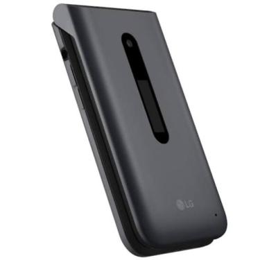 Imagem de Celular Lg Folder 2 4G Dual Chip Bateria 1470Mah 8Gb Armaz Camera 2Mp