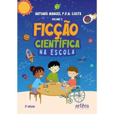 Imagem de Ficção Científica Na Escola - Vol. 2