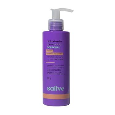 Imagem de Sallve Hidratante Renovador Corporal 180G