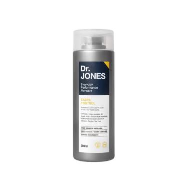 Imagem de Dr. Jones Shampoo Anticaspa Com Efeito Refrescante Caspa Control 200Ml