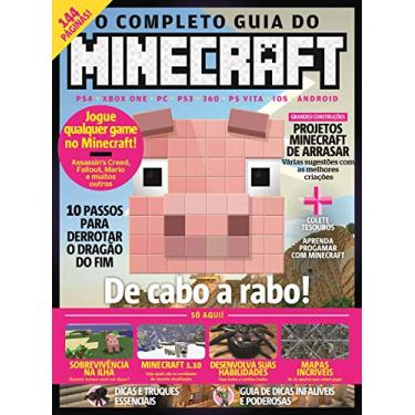 Imagem de O completo guia do Minecraft - De cabo a rabo!