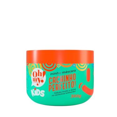 Imagem de MASCARA CACHO KIDS 300G OH MY