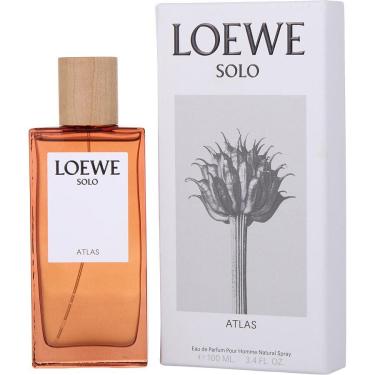 Imagem de Perfume Masculino Solo Loewe Atlas Eau De Parfum 100 Ml