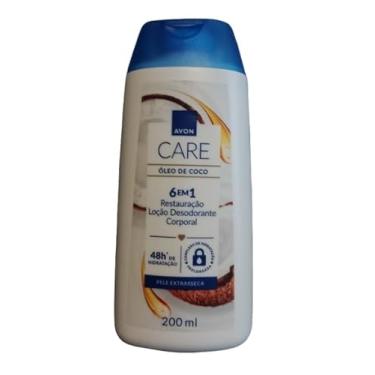 Imagem de Loção Hidratante Corporal Avon Care Óleo de Côco, 200ml