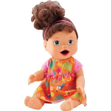 Imagem de My Little Collection Primeira Papinha (Morena), DiverToys