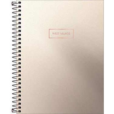 Imagem de Caderno Espiral Colegial West Village 160 Folhas - Tilibra