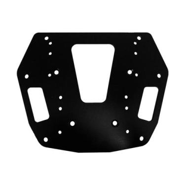 Imagem de Suporte Base Baú G310GS 2018 2019 2020 2021 Aço Preto - Start Racing